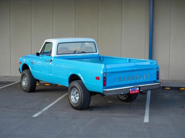 1968 Chevrolet Other Pickups Frame-Off Restoration - photo 6