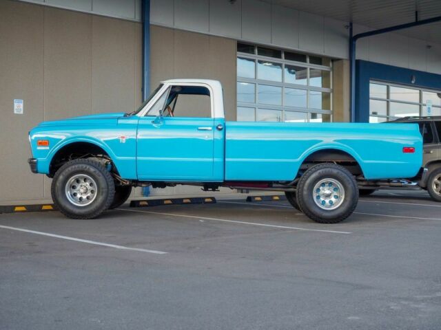 1968 Chevrolet Other Pickups Frame-Off Restoration - photo 7