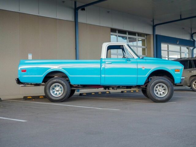 1968 Chevrolet Other Pickups Frame-Off Restoration - photo 8