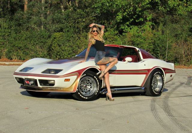 1976 Chevrolet Corvette - photo 2