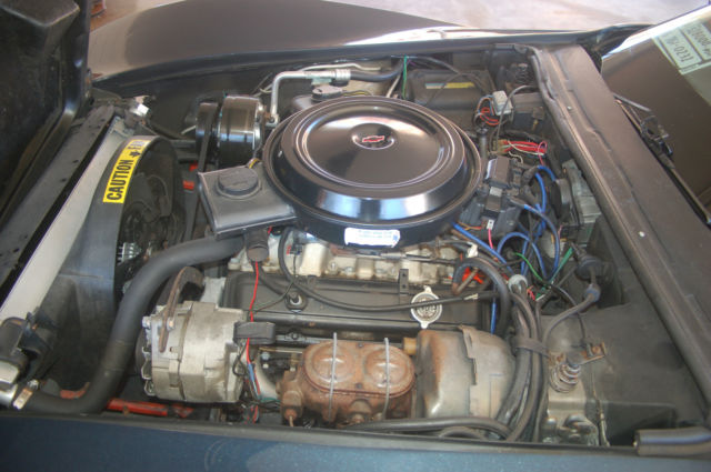 1980 Chevrolet Corvette - photo 13