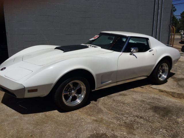 1974 Chevrolet Corvette Base