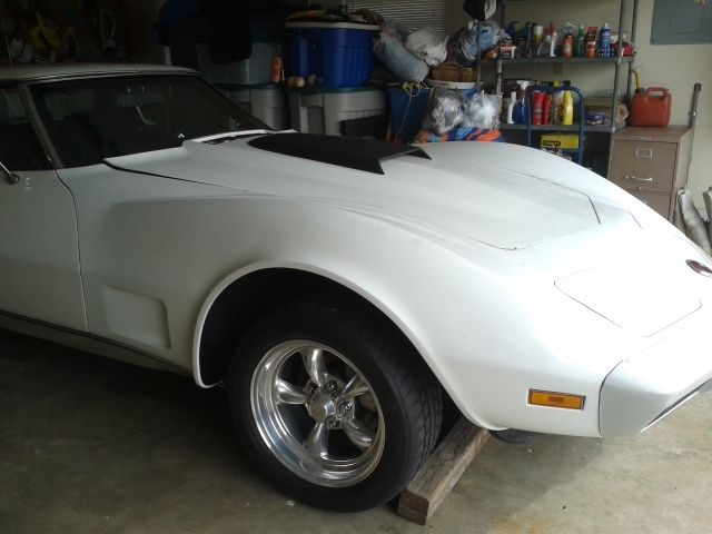 1974 Chevrolet Corvette Base - photo 12