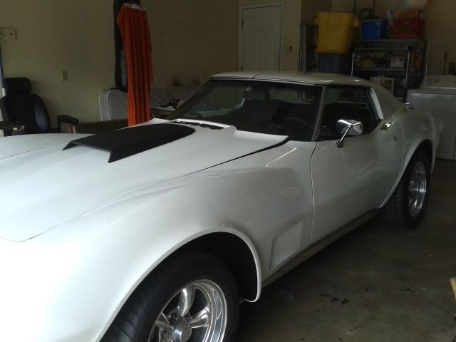 1974 Chevrolet Corvette Base - photo 13