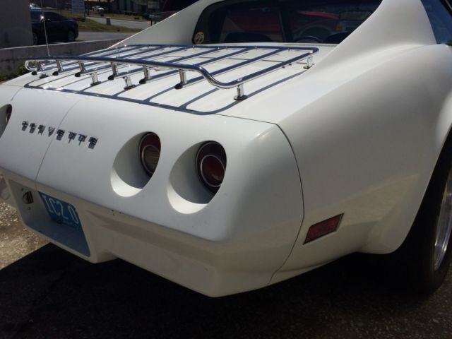 1974 Chevrolet Corvette Base - photo 2