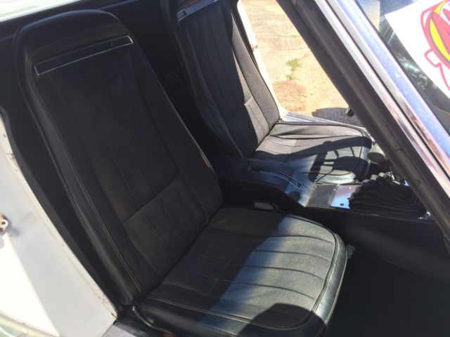 1974 Chevrolet Corvette Base - photo 4