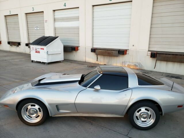 1979 Chevrolet Corvette EFI 383 STROKER - photo 8