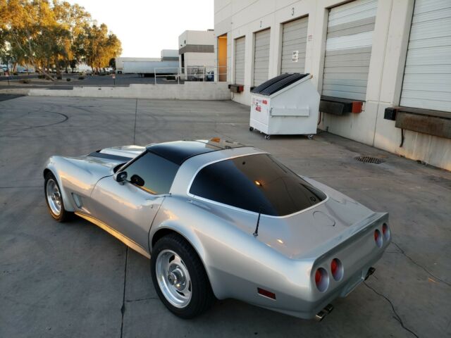 1979 Chevrolet Corvette EFI 383 STROKER - photo 10
