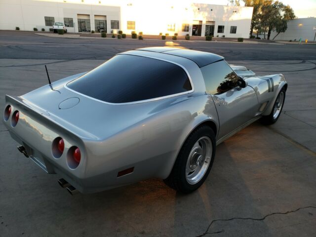 1979 Chevrolet Corvette EFI 383 STROKER - photo 13