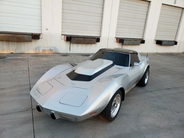 1979 Chevrolet Corvette EFI 383 STROKER - photo 3