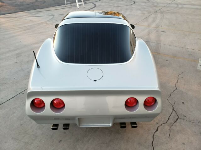 1979 Chevrolet Corvette EFI 383 STROKER - photo 11