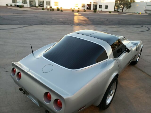 1979 Chevrolet Corvette EFI 383 STROKER - photo 12