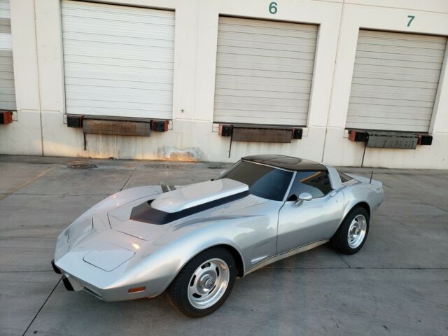 1979 Chevrolet Corvette EFI 383 STROKER - photo 5
