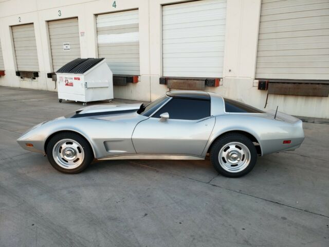 1979 Chevrolet Corvette EFI 383 STROKER - photo 7
