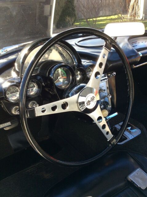 1962 Chevrolet Corvette - photo 10