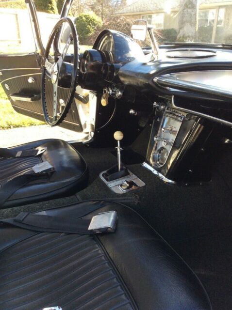 1962 Chevrolet Corvette - photo 8