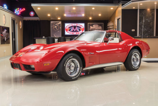 1976 Chevrolet Corvette