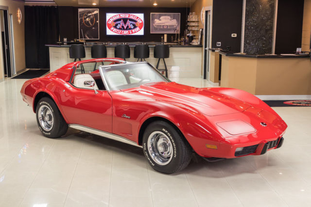 1976 Chevrolet Corvette - photo 11