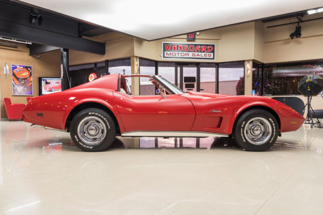 1976 Chevrolet Corvette - photo 12