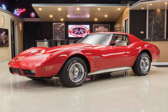 1976 Chevrolet Corvette - photo 5