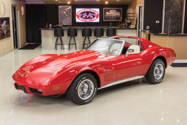 1976 Chevrolet Corvette - photo 6
