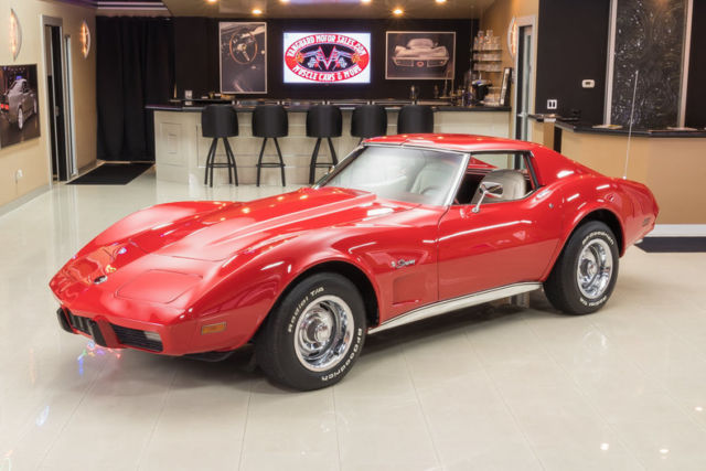 1976 Chevrolet Corvette - photo 7