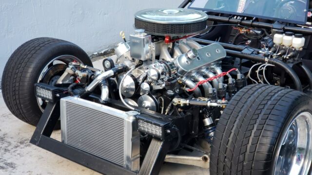 1989 Chevrolet Corvette z51 - photo 5
