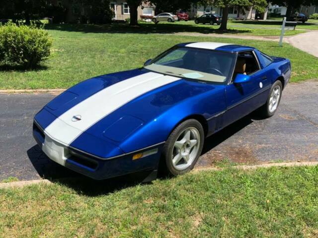 Corvette - Grand Sport Clone - Lingenfelter / 6-speed / heavily modified 1985 Chevrolet Corvette