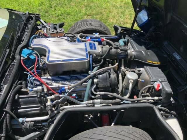 1985 Chevrolet Corvette - photo 11