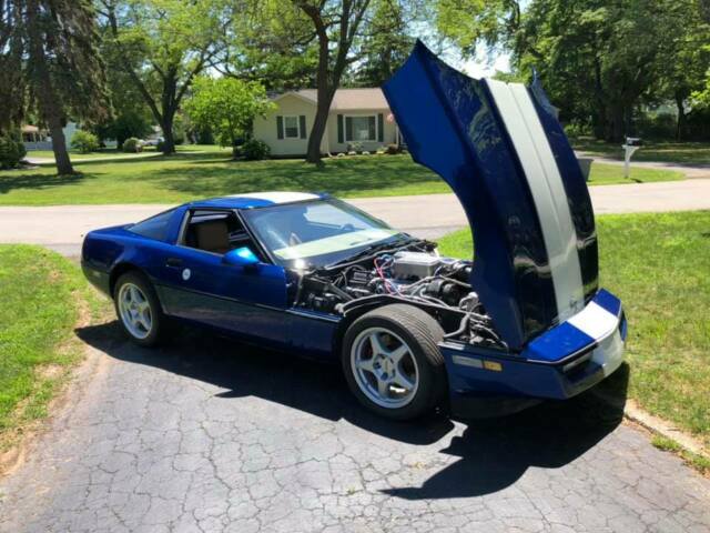 1985 Chevrolet Corvette - photo 4