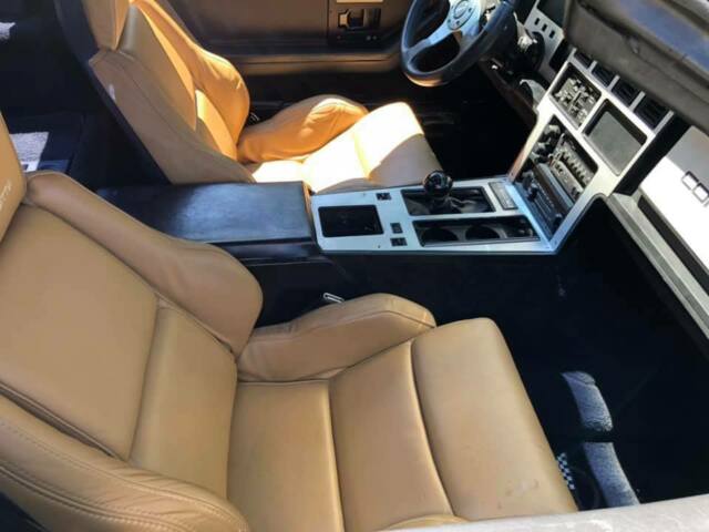 1985 Chevrolet Corvette - photo 8