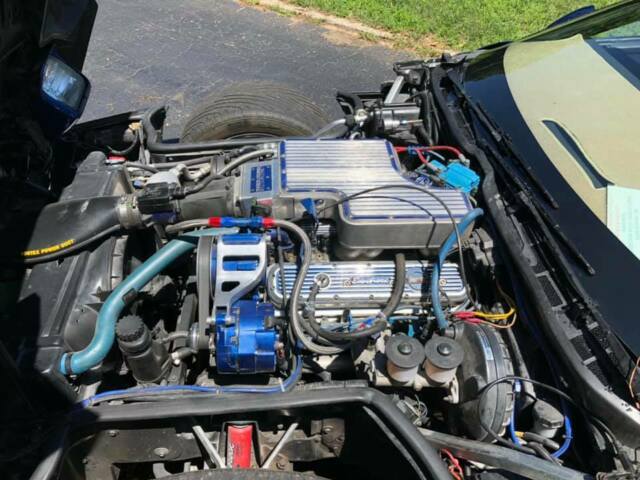 1985 Chevrolet Corvette - photo 9