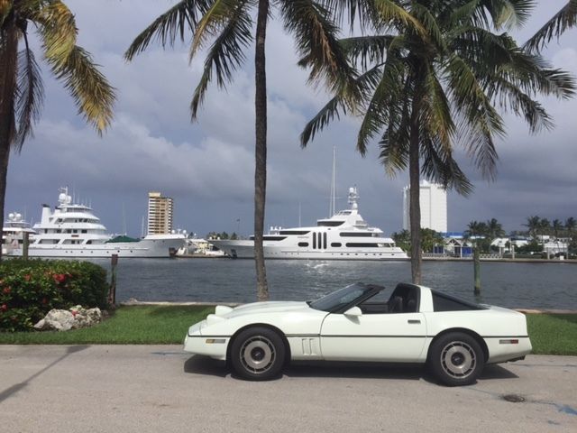 1984 Chevrolet Corvette - photo 13