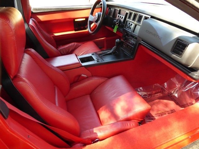 1988 Chevrolet Corvette - photo 2
