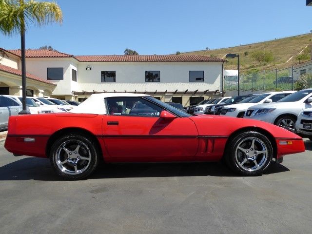 1988 Chevrolet Corvette - photo 3