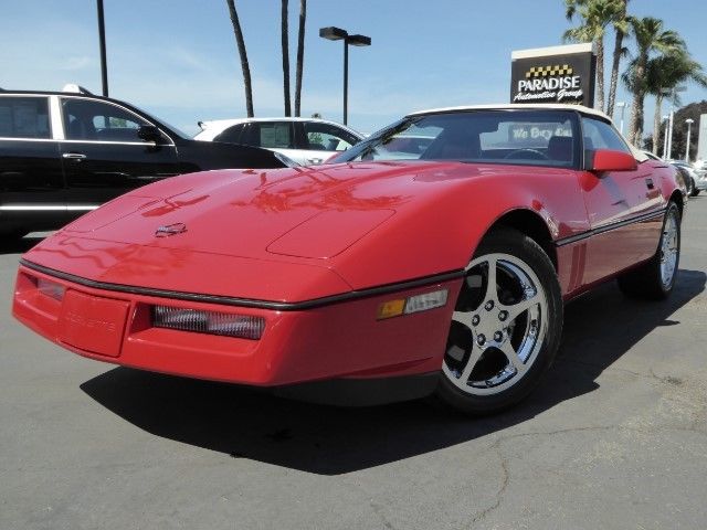 1988 Chevrolet Corvette - photo 7