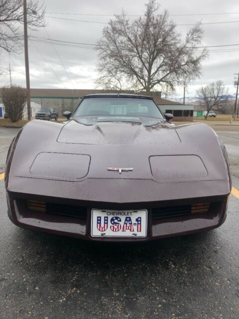 1980 Chevrolet Corvette L-82