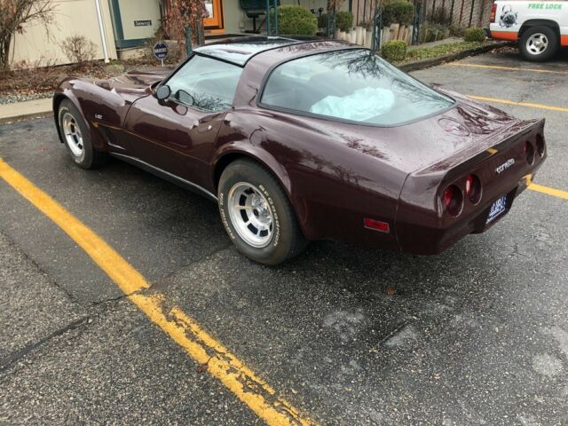 1980 Chevrolet Corvette L-82 - photo 3