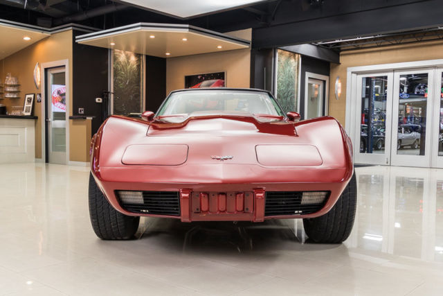 1977 Chevrolet Corvette - photo 10