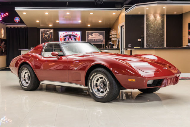 1977 Chevrolet Corvette - photo 12