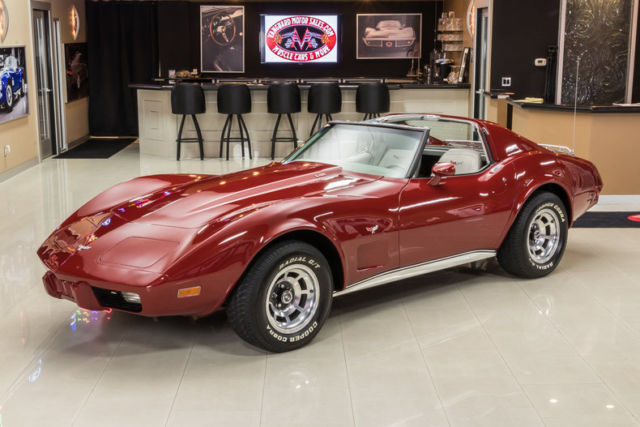 1977 Chevrolet Corvette - photo 5