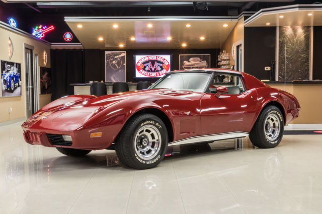 1977 Chevrolet Corvette - photo 6