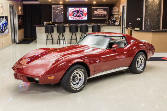 1977 Chevrolet Corvette - photo 7