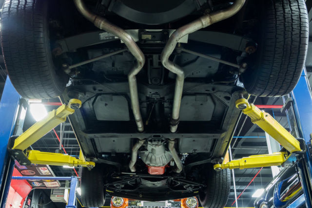 1970 Chevrolet Corvette L46 350/350 - photo 4