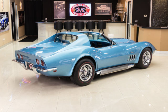 1969 Chevrolet Corvette L71 427/435 - photo 12