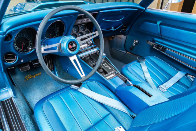 1969 Chevrolet Corvette L71 427/435 - photo 2