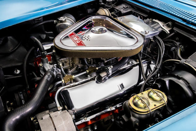 1969 Chevrolet Corvette L71 427/435 - photo 3