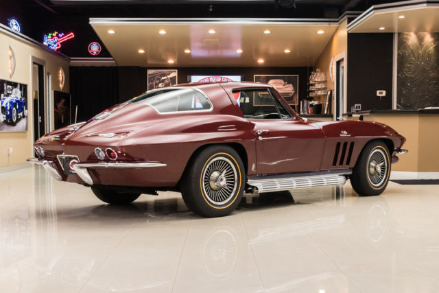 1966 Chevrolet Corvette L72 427/425 - photo 11