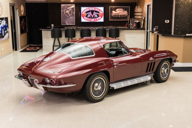 1966 Chevrolet Corvette L72 427/425 - photo 12
