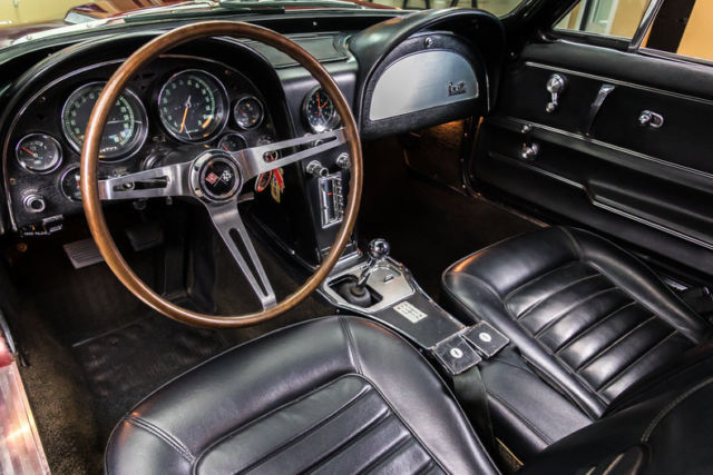 1966 Chevrolet Corvette L72 427/425 - photo 2